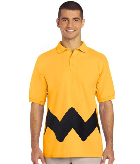 charlie brown clothing for men.